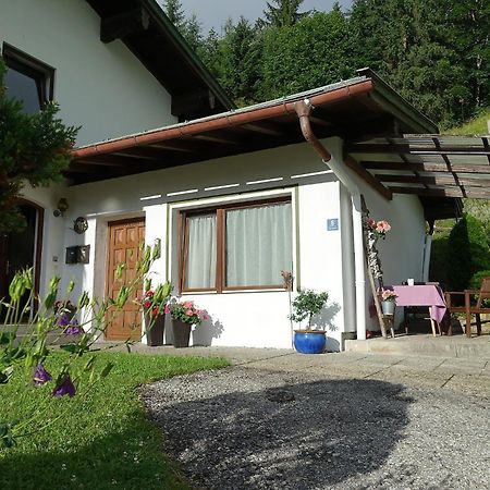 Ferienwohnung Kuehnhauser Schönau am Königssee Exterior foto