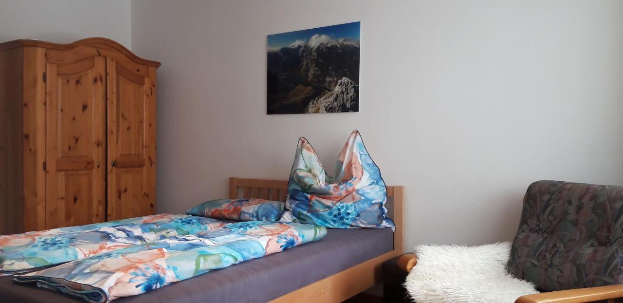 Ferienwohnung Kuehnhauser Schönau am Königssee Exterior foto
