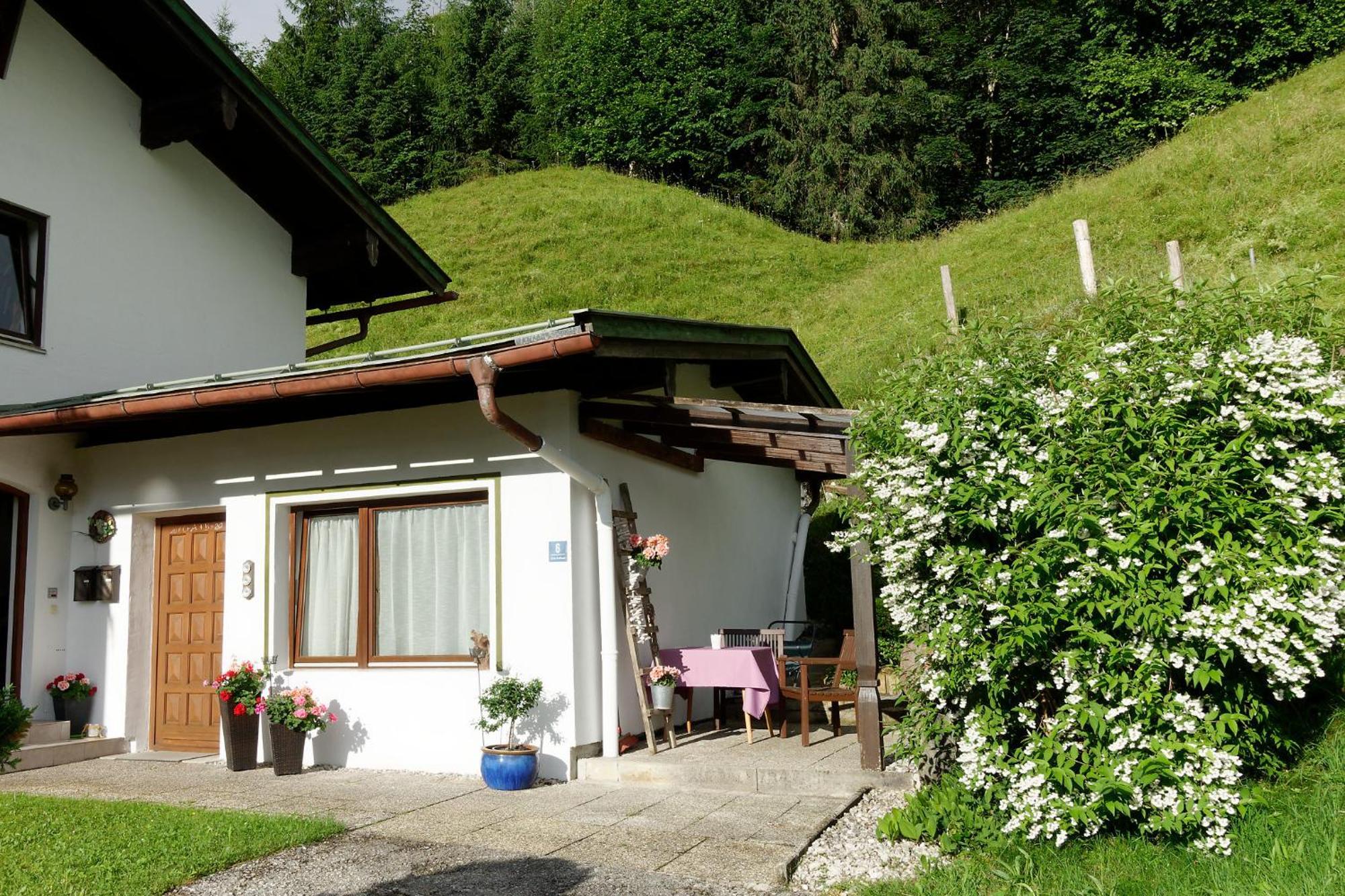 Ferienwohnung Kuehnhauser Schönau am Königssee Exterior foto